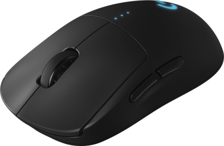 Logitech G PRO Wireless Gaming Mouse 910-005270 B&H Photo Video