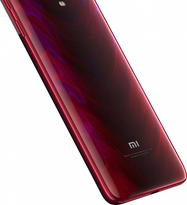 Telefon Xiaomi MI 9T 6GB/128GB Dual Red Flame - Maxi.az