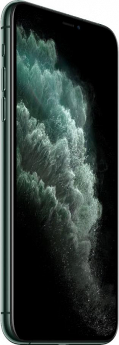 Telefon iPhone 11 Pro max 512GB Midnight Green - Maxi.az