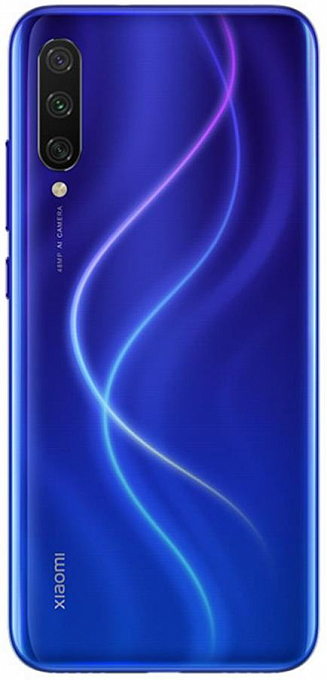 Telefon Xiaomi MI A3 4GB/64GB Dual SIM Blue - Maxi.az