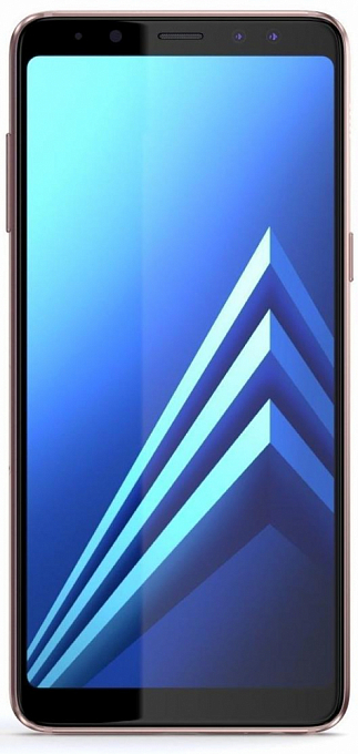 Telefon Samsung A730 (A8 plus 2018) 4G Dual Blue - Maxi.az