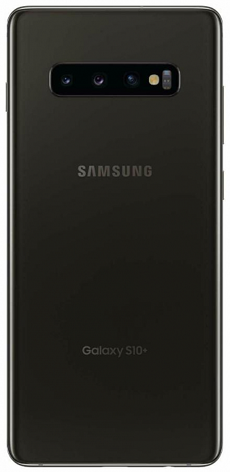 Telefon Samsung Galaxy S10 Plus SM-G975 512GB Ceramic Black - Maxi.az
