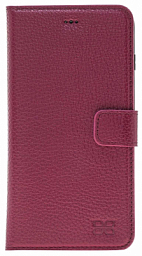 Bouletta Magnet Wallet for Iphone 8 plus pink