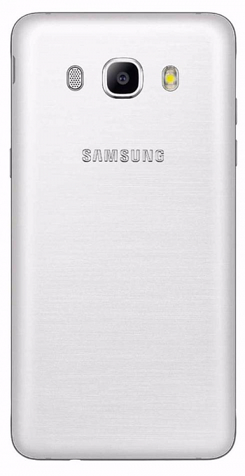 Telefon SAMSUNG Galaxy J5 (2016) Dual LTE White (D) - Maxi.az