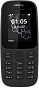 Telefon Nokia 105 SS Black - Maxi.az