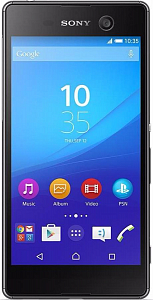 Телефон Sony M5 Dual E5633 LTE Black - Maxi.az