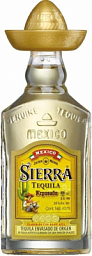Sierra Reposado 0.04 L