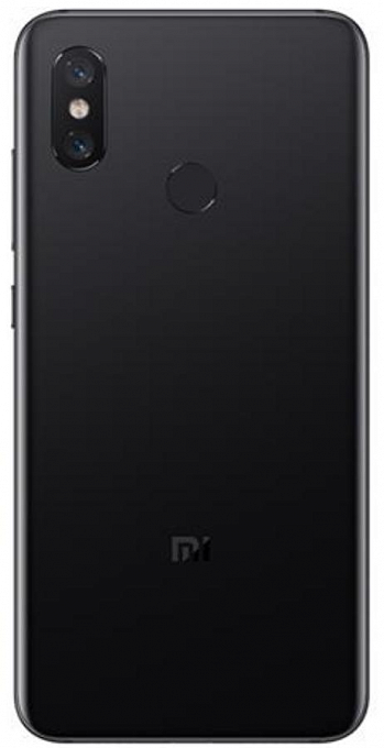 Telefon Xiaomi MI 8 6GB/128GB Black - Maxi.az