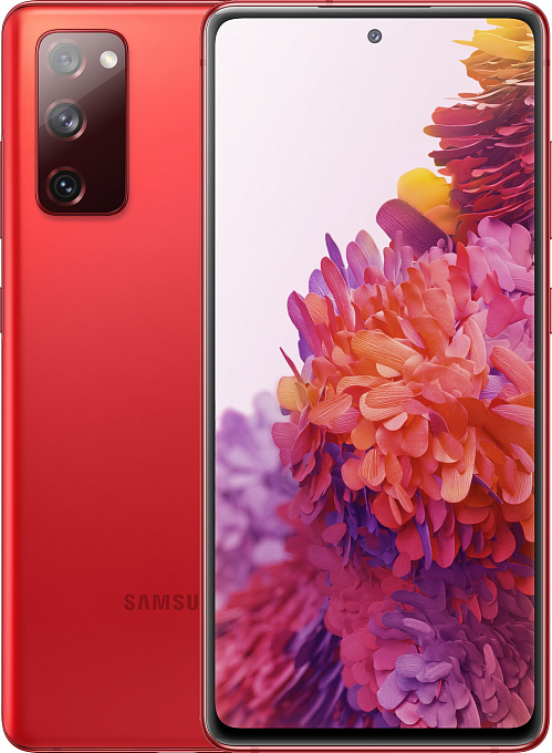 Telefon Samsung Galaxy S20FE 6GB/128GB Red - Maxi.az