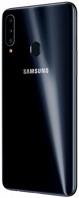 Telefon Samsung Galaxy A20s SM-A207 64GB Black - Maxi.az