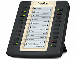 Yealink EXP20, DSS Module