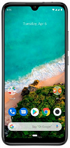 Telefon Xiaomi MI A3 4GB/128GB Dual SIM Grey - Maxi.az