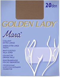 034 Golden Lady Mara Flinc 20 Daino XL