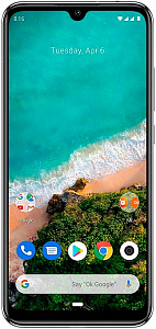 Telefon Xiaomi MI A3 4GB/64GB Dual SIM White - Maxi.az