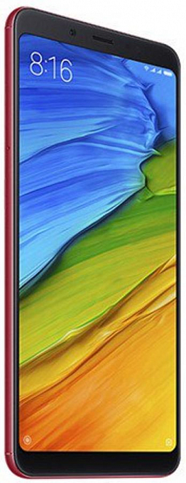 Telefon	 Xiaomi Redmi Note 5 3GB/32GB Red - Maxi.az