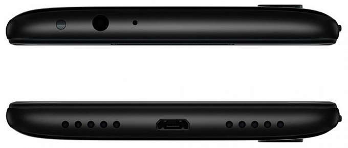 Telefon Xiaomi Redmi 7 3GB/32GB Dual SIM Black - Maxi.az
