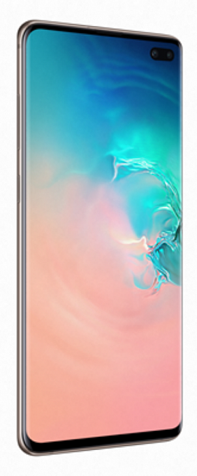 Telefon Samsung Galaxy S10 Plus SM-G975 Ceramic White - Maxi.az