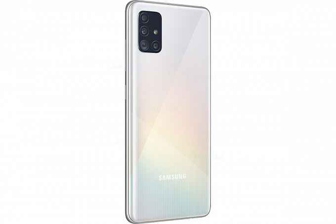 Telefon Samsung Galaxy A51 SM-A515 6GB/128GB White - Maxi.az