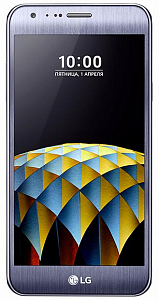 Telefon LG X Cam K580 DS Titan Silver - Maxi.az