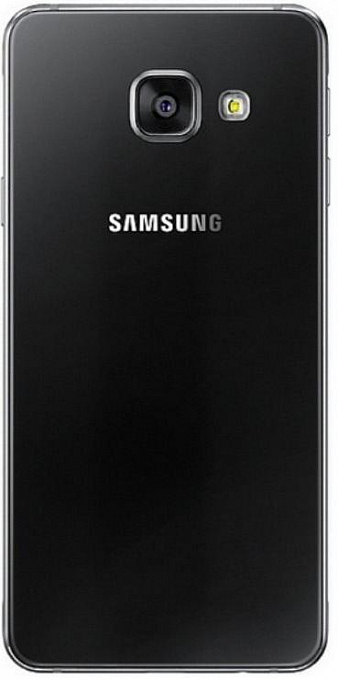 Telefon Samsung Galaxy A5 Duos (2016, Black, i) - Maxi.az