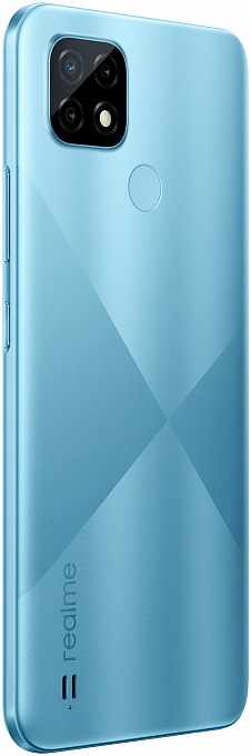 Telefon Realme C21 3GB 32GB Blue - Maxi.az