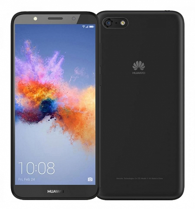 Telefon Huawei Y5 Prime 2018 Black - Maxi.az