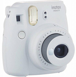 Fujifilm Instax mini 9 Smo White