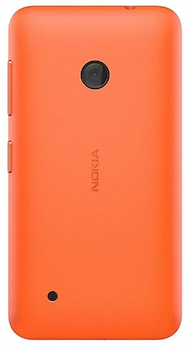 Telefon Nokia Lumia 530 Dual Orange - Maxi.az