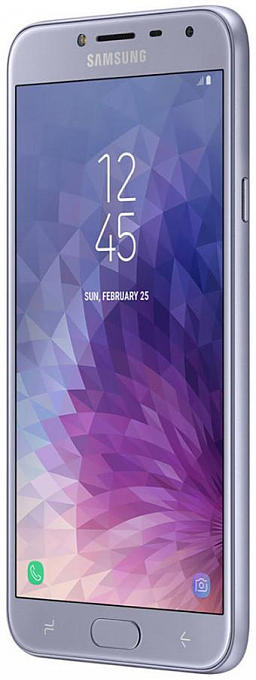 Telefon Samsung J400 Galaxy J4 Dual Lavender - Maxi.az