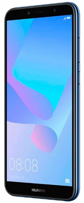 Telefon Huawei Y6 Prime 2018 Blue - Maxi.az