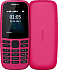 Nokia 105 Dual Pink (2019)