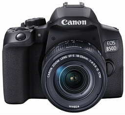 Canon EOS 850D 18-55 IS STM Kit