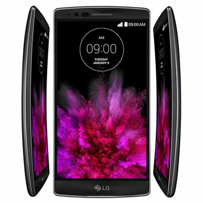 Telefon LG G Flex 2 Titan (Silver) - Maxi.az