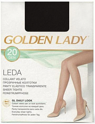 014 Golden Lady Leda Filanca 20 Nero 2