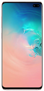Telefon Samsung Galaxy S10 Plus SM-G975 Ceramic White - Maxi.az