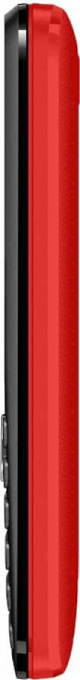 Телефон Jinga F215 Dual Sim Red - Maxi.az