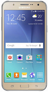 Telefon Samsung Galaxy J7 Dual (Gold) - Maxi.az