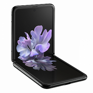 Telefon Samsung SM-F700 Galaxy Z Flip 8GB/256GB Black - Maxi.az