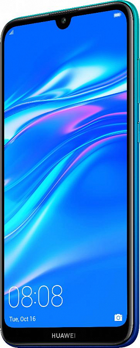 Telefon Huawei Y7 2019 Blue - Maxi.az