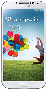 Telefon Samsung Galaxy S4  I9500 32GB White - Maxi.az