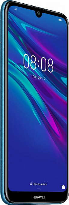 Telefon Huawei Y6 2019 Blue - Maxi.az