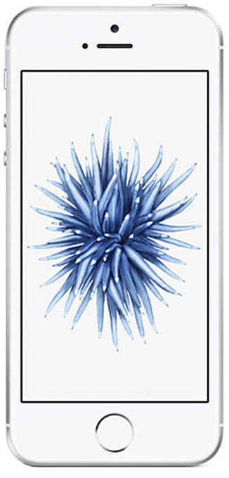 Telefon Apple iPhone SE (16GB, Silver) - Maxi.az