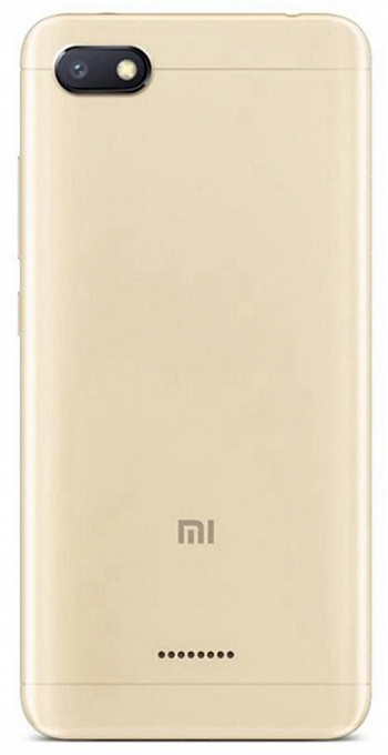 Telefon Xiaomi Redmi 6A 2GB/16GB Gold - Maxi.az