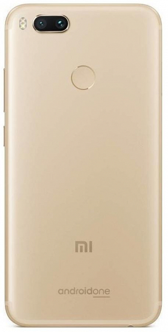 Telefon Xiaomi MI A1 4GB/32GB Dual SIM Gold - Maxi.az
