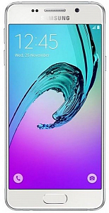 Telefon Samsung Galaxy A3 2016 Duos LTE (White) - Maxi.az