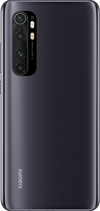 Telefon Xiaomi MI Note 10 Lite 6GB/128GB Black - Maxi.az