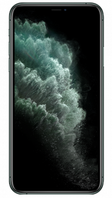 Telefon iPhone 11 Pro max 512GB Midnight Green - Maxi.az