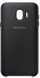 Samsung Silicone Case J4 2018 Black