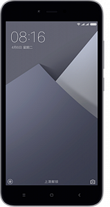 Telefon Xiaomi Redmi Note 5A 2GB/16GB Dark Grey - Maxi.az