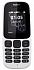 Nokia 105 Dual White 2017